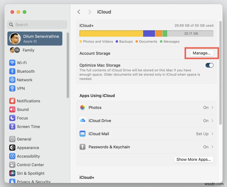 MacをiCloudにバックアップする方法:データを安全に守るステップバイステップガイド