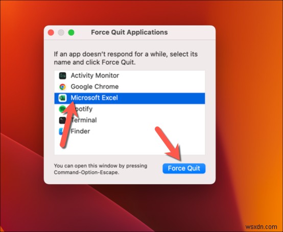 Mac で Microsoft Excel を強制終了する方法:素早く安全にアプリを閉じる手順