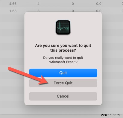 Mac で Microsoft Excel を強制終了する方法:素早く安全にアプリを閉じる手順