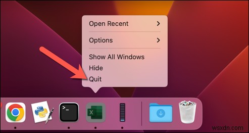 Mac で Microsoft Excel を強制終了する方法:素早く安全にアプリを閉じる手順