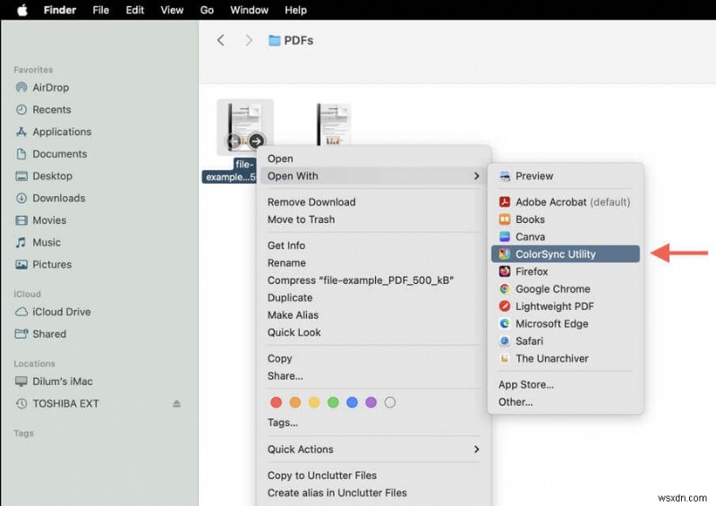 macOSでPDFファイルを品質を落とさずに圧縮する方法|クイックガイド