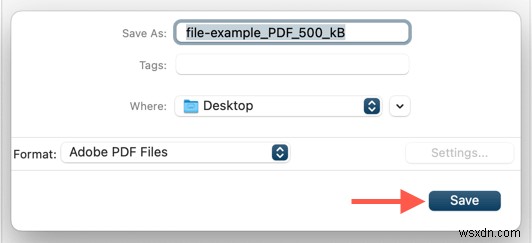 macOSでPDFファイルを品質を落とさずに圧縮する方法|クイックガイド
