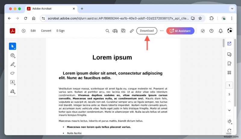 macOSでPDFファイルを品質を落とさずに圧縮する方法|クイックガイド