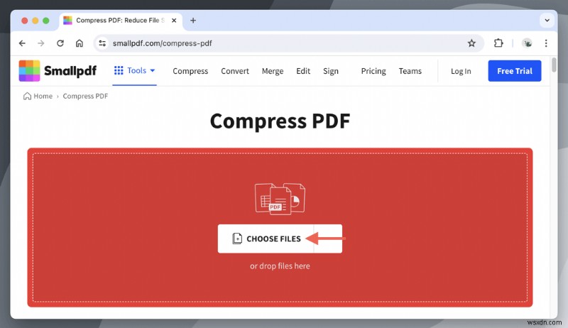 macOSでPDFファイルを品質を落とさずに圧縮する方法|クイックガイド