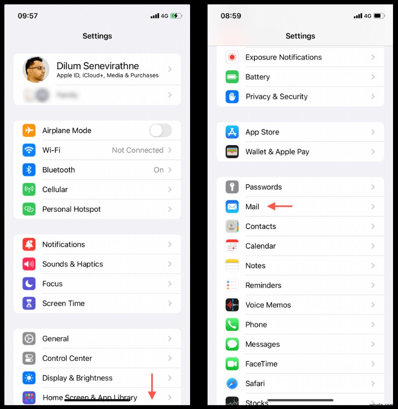 iPhoneのメールアプリをマスターしよう:送信とスケジュール設定のステップバイステップガイド