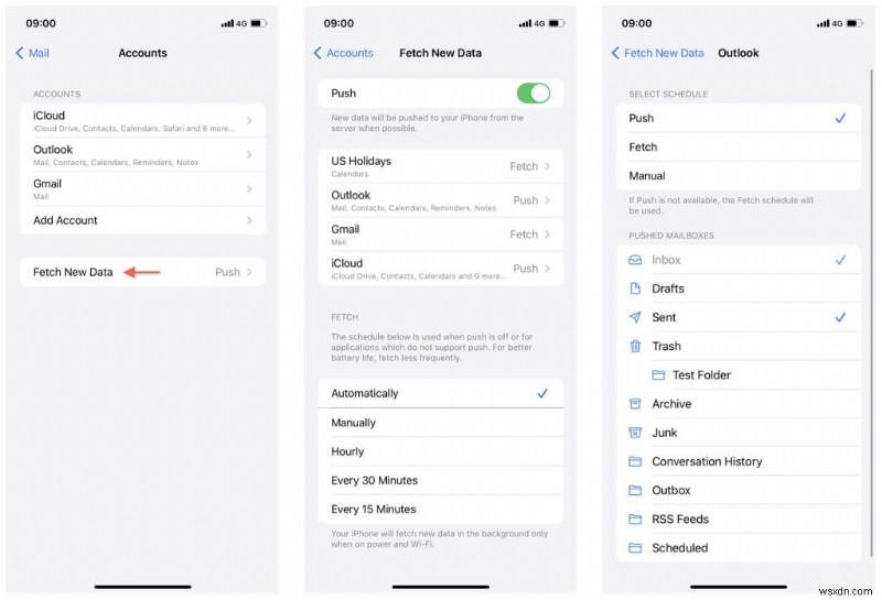 iPhoneのメールアプリをマスターしよう:送信とスケジュール設定のステップバイステップガイド