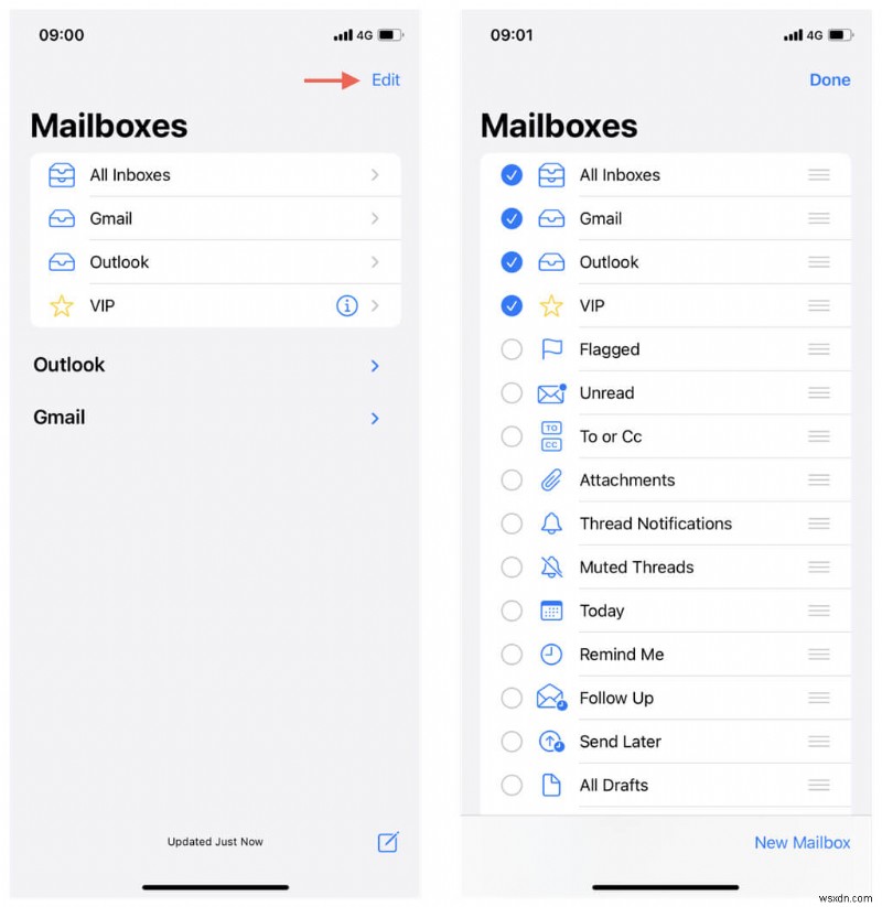 iPhoneのメールアプリをマスターしよう:送信とスケジュール設定のステップバイステップガイド
