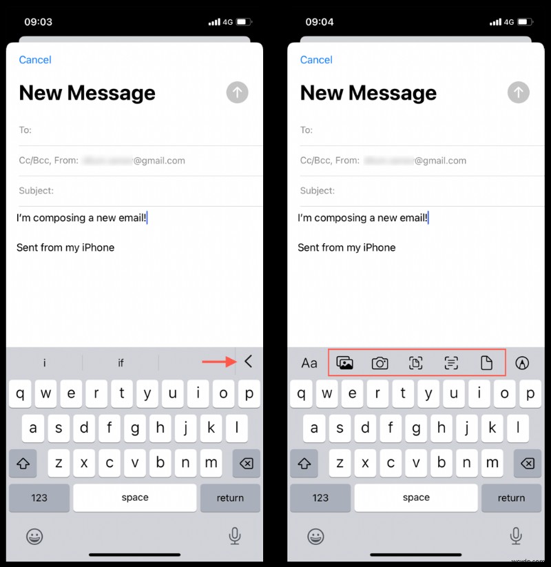 iPhoneのメールアプリをマスターしよう:送信とスケジュール設定のステップバイステップガイド