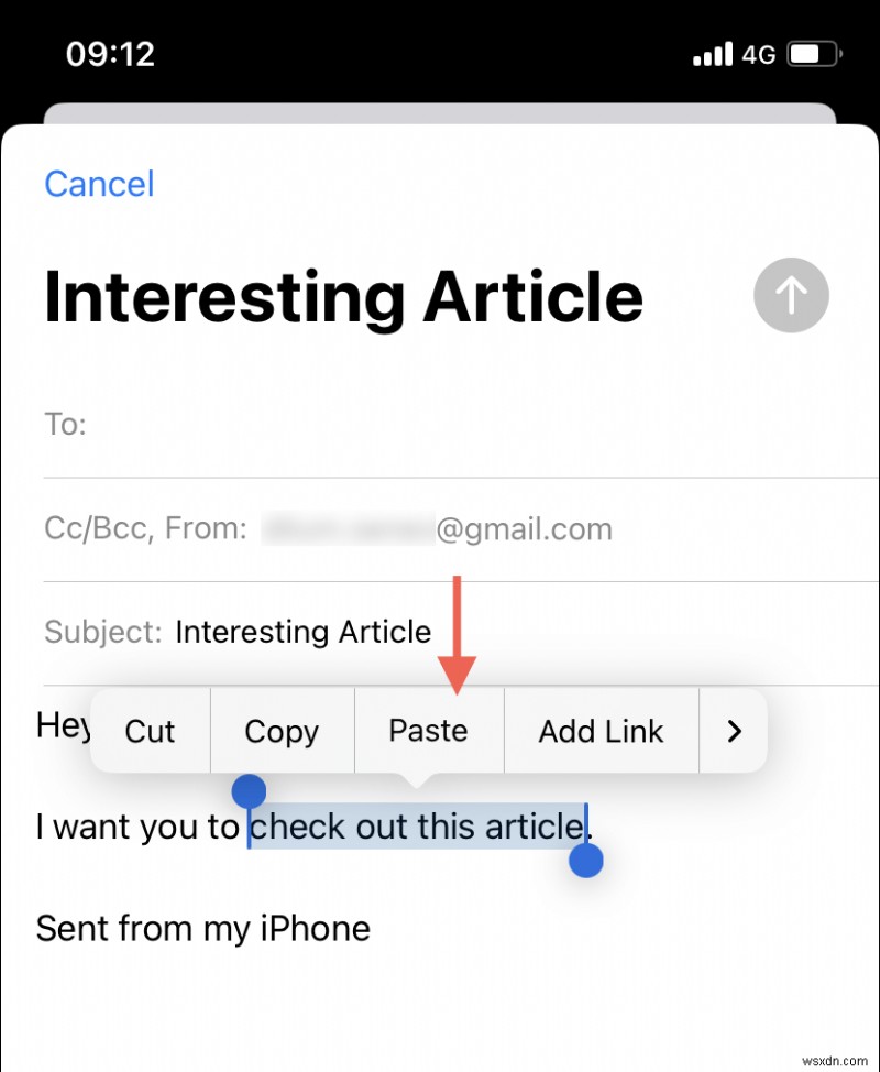 iPhoneのメールアプリをマスターしよう:送信とスケジュール設定のステップバイステップガイド