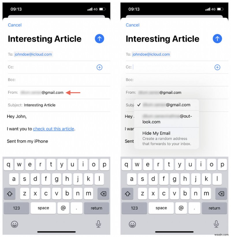 iPhoneのメールアプリをマスターしよう:送信とスケジュール設定のステップバイステップガイド