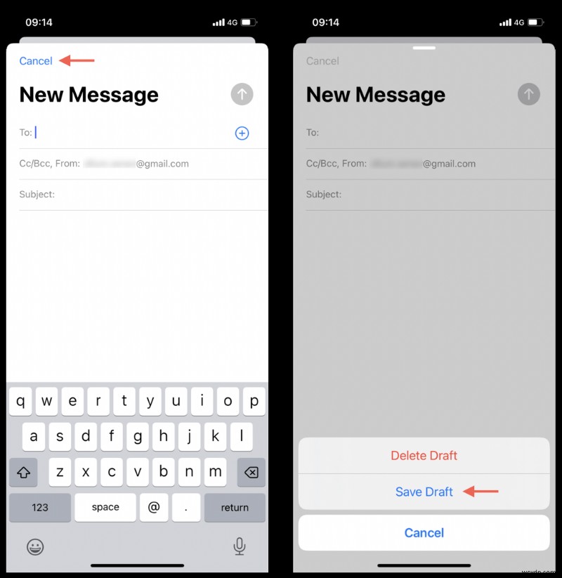 iPhoneのメールアプリをマスターしよう:送信とスケジュール設定のステップバイステップガイド