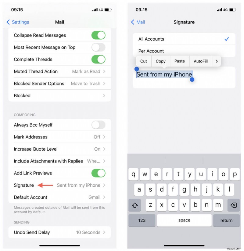 iPhoneのメールアプリをマスターしよう:送信とスケジュール設定のステップバイステップガイド