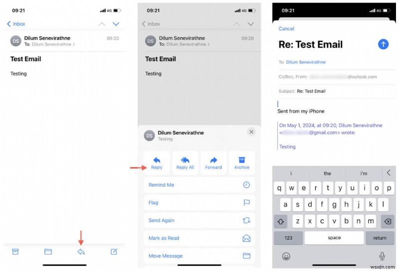 iPhoneのメールアプリをマスターしよう:送信とスケジュール設定のステップバイステップガイド