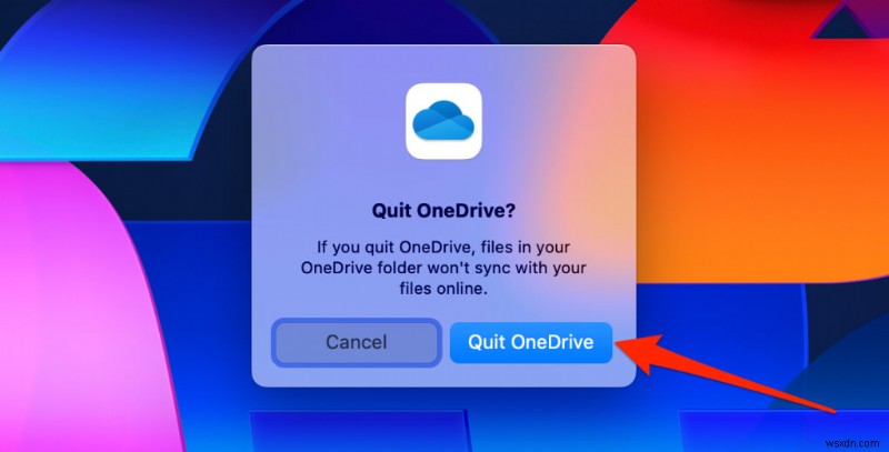 MacでOneDriveをリセットする方法：同期とクラウドアクセスを復元する簡単ステップ