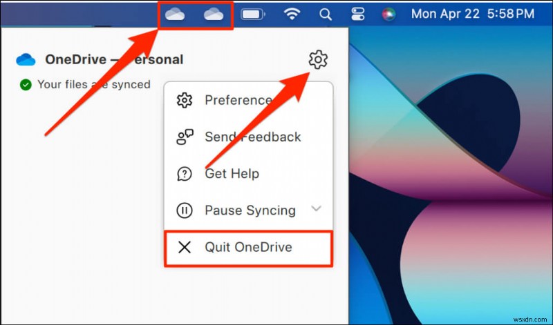 MacでOneDriveをリセットする方法：同期とクラウドアクセスを復元する簡単ステップ