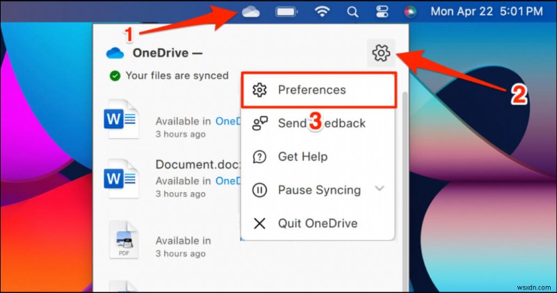 MacでOneDriveをリセットする方法：同期とクラウドアクセスを復元する簡単ステップ