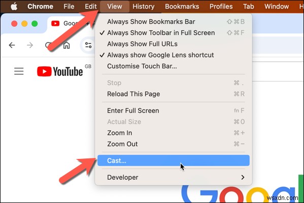 Chromecastを使ってMacからあらゆるテレビに簡単キャストする方法｜ステップバイステップガイド