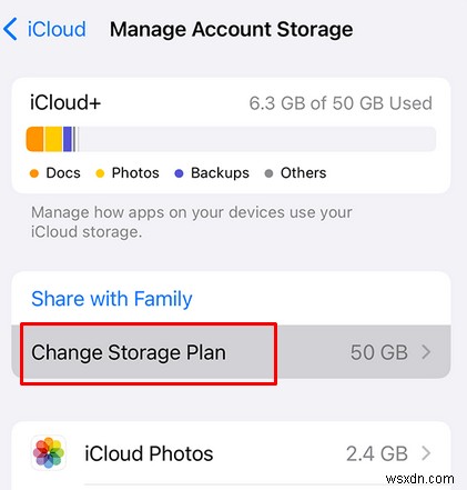 iCloudストレージプランをダウングレード・解約する方法【iPhone/Mac/Windows対応】