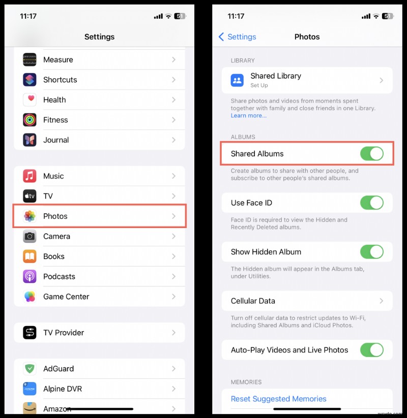 iPhoneでiCloud共有アルバムへの招待を承認する方法【初心者向けガイド】