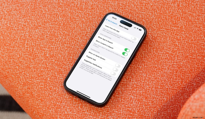 iPhone・iPad・Macで「Siriの提案」を無効にする方法【ステップ別ガイド】