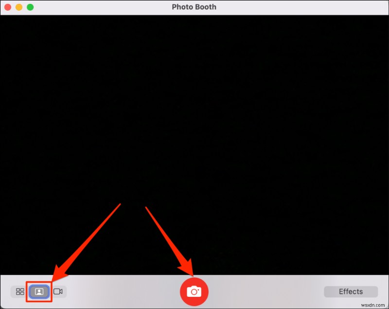 Macで写真を撮る方法を徹底解説!Photo BoothとContinuity Cameraの使い方ガイド