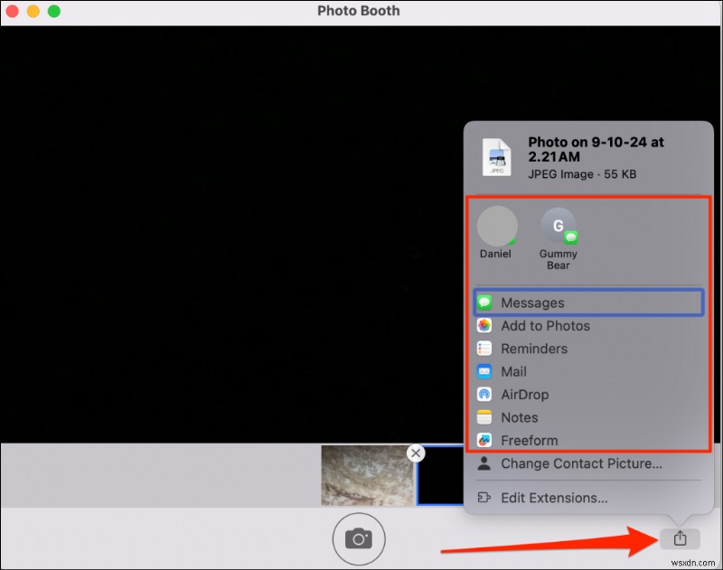 Macで写真を撮る方法を徹底解説!Photo BoothとContinuity Cameraの使い方ガイド