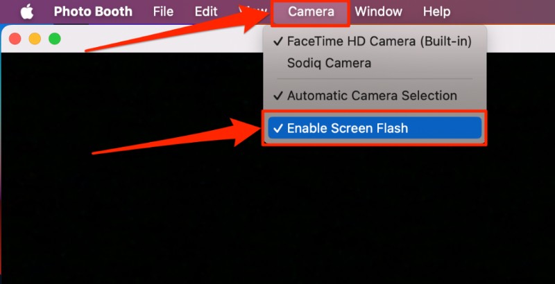 Macで写真を撮る方法を徹底解説!Photo BoothとContinuity Cameraの使い方ガイド