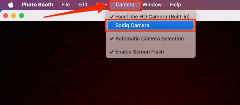 Macで写真を撮る方法を徹底解説!Photo BoothとContinuity Cameraの使い方ガイド