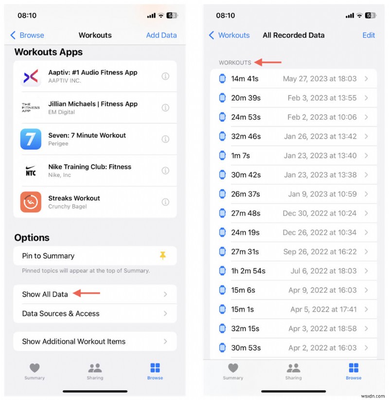 Apple Watchのワークアウトを簡単に削除する方法 – ステップバイステップガイド