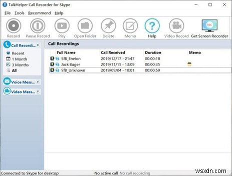 【2026年版】Windowsで使えるSkype通話レコーダーおすすめ10選