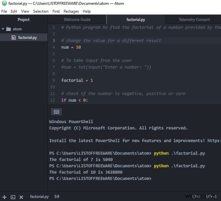 【2026年版】Windows向け無料Python IDEおすすめ5選｜高機能＆初心者にも使いやすい