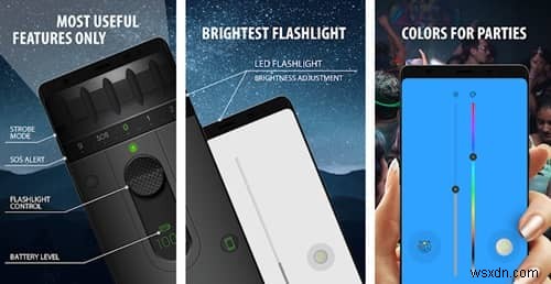 【2026年版】無料で使えるAndroid懐中電灯アプリおすすめTOP10|最も明るく信頼できる厳選アプリ