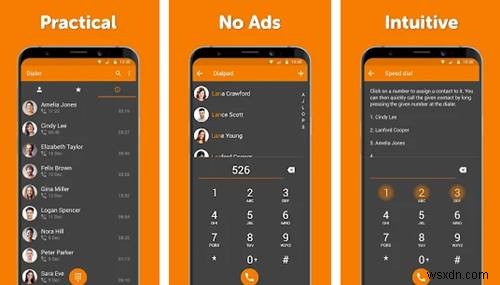2026年版｜Androidおすすめダイヤラーアプリ8選：カスタマイズ性と機能を徹底比較