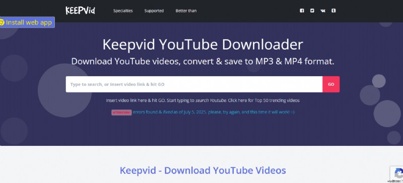 【2026年最新版】Windows・Mac対応のおすすめYouTube to MP4変換ツール19選