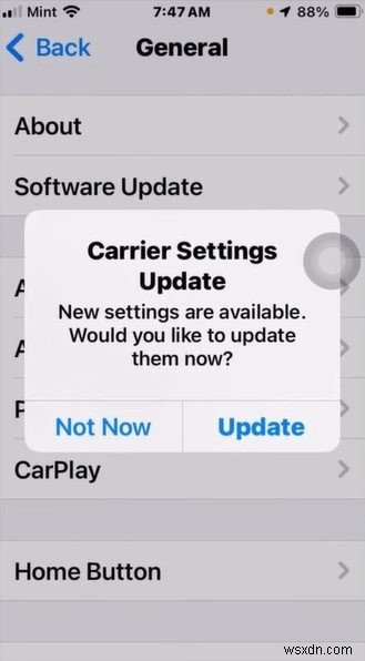 iPhoneが「SOSのみ」表示になったときの直し方!通話不能をすぐ解決する8つの方法