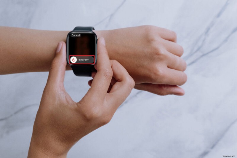 Apple Watchの電源の切り方を徹底解説!初心者でもできる簡単シャットダウンガイド