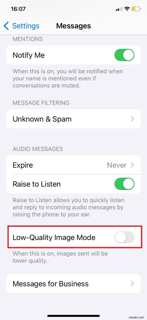 iMessageで送った写真・動画がぼやける?画質劣化を解消する5つの対処法