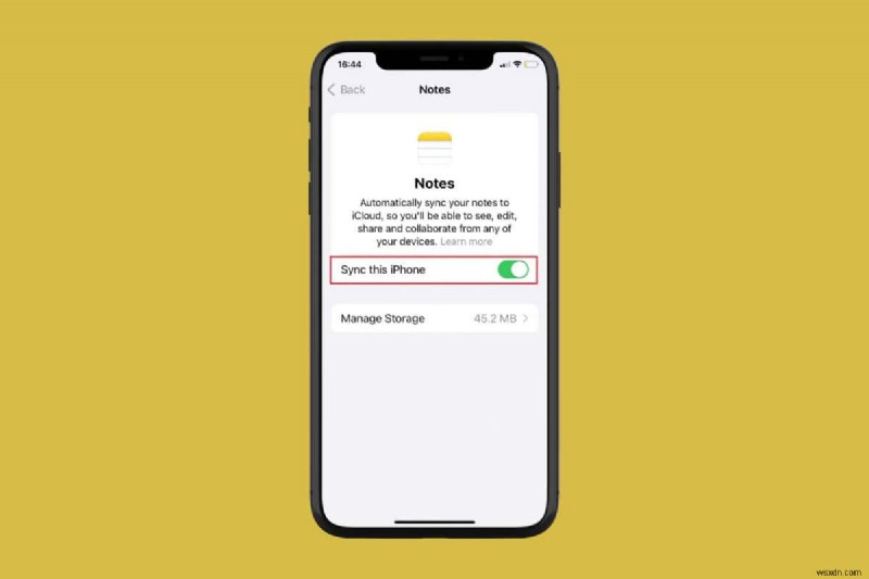 iPhoneメモアプリの「コラボレーションを開始できません」エラーを解決する8つの方法