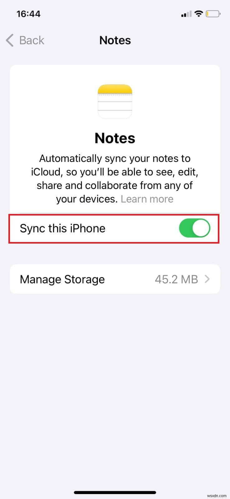 iPhoneメモアプリの「コラボレーションを開始できません」エラーを解決する8つの方法