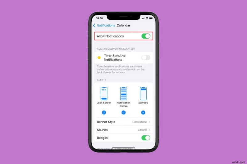 iPhoneでカレンダーアラートが届かないときの対処法|実証済み6つの修正ステップ