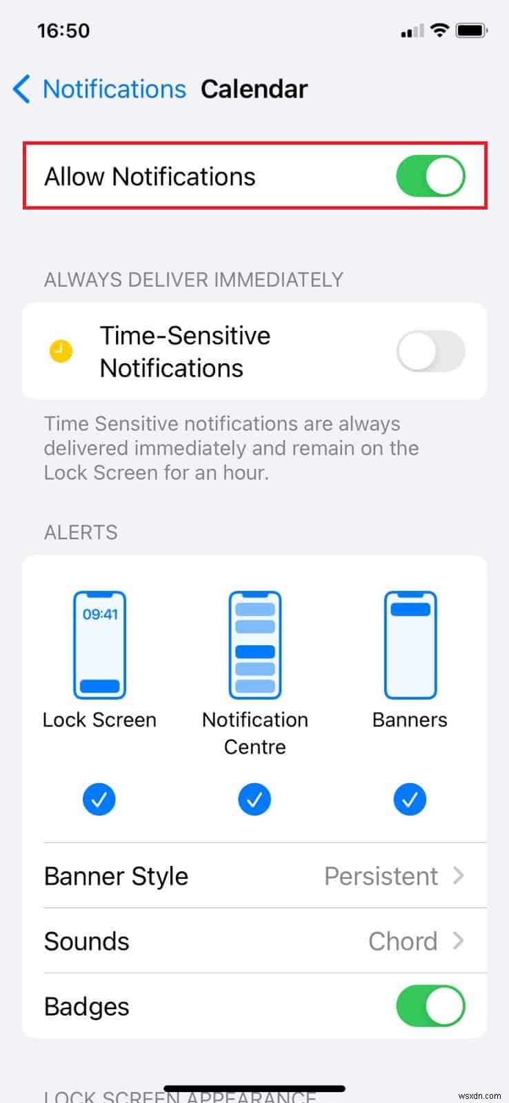 iPhoneでカレンダーアラートが届かないときの対処法|実証済み6つの修正ステップ