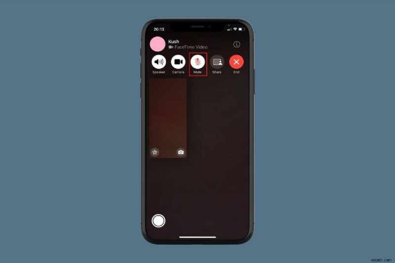 FaceTimeのミュート操作を完全マスター!自分や相手の音声を消す方法をステップ別に解説
