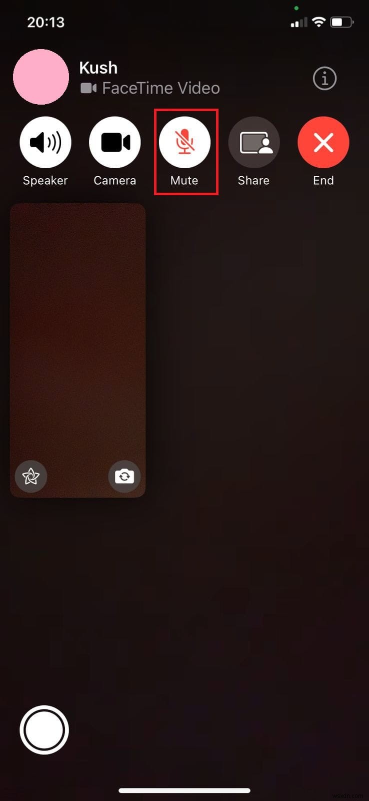 FaceTimeのミュート操作を完全マスター!自分や相手の音声を消す方法をステップ別に解説