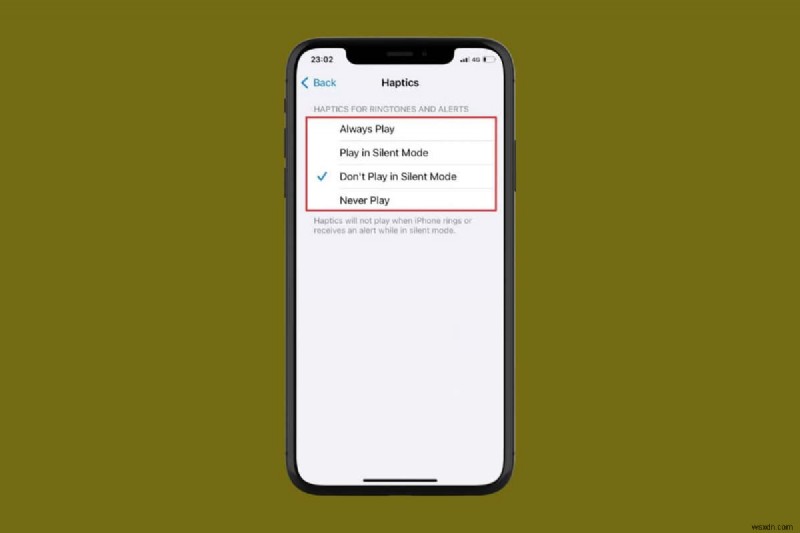 iPhoneのサイレントモードで振動をオン/オフする方法|設定手順をわかりやすく解説
