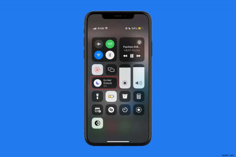 iPhone・iPadの「おやすみモード」をオフにする4つの簡単な方法