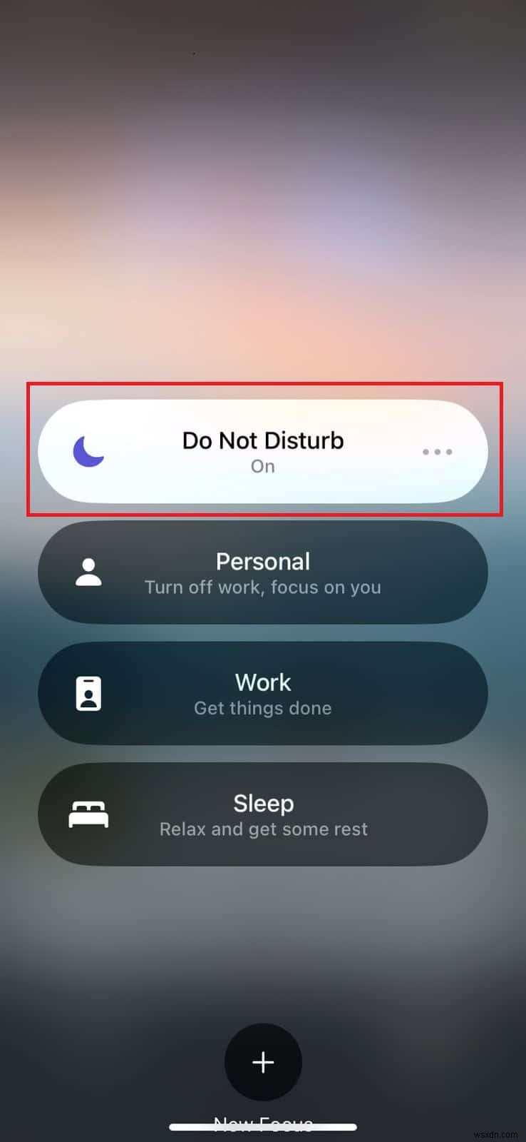 iPhone・iPadの「おやすみモード」をオフにする4つの簡単な方法