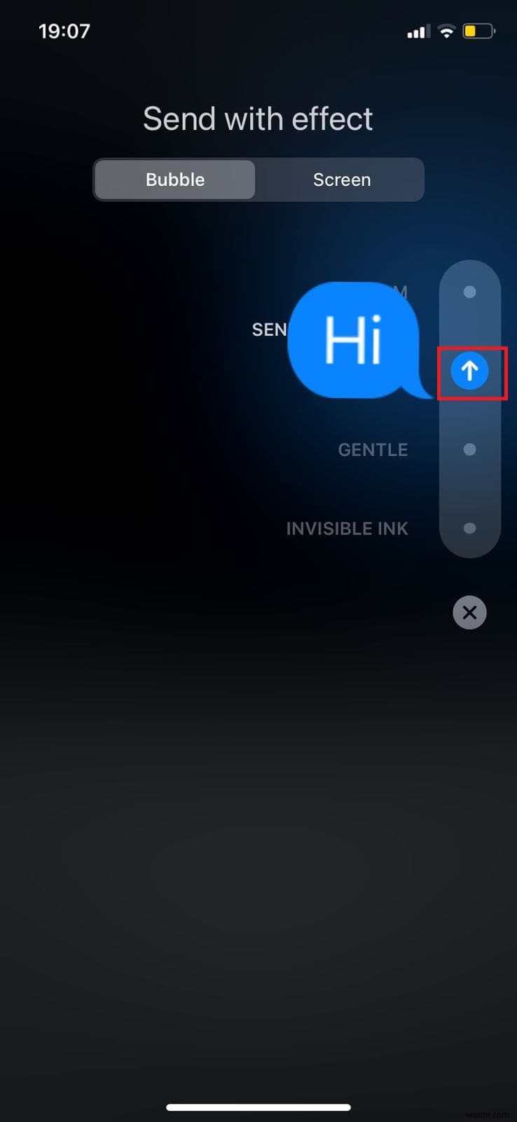 iPhoneのiMessageで「ピューピュー」効果を出す方法!知っておきたい隠しトリック6選