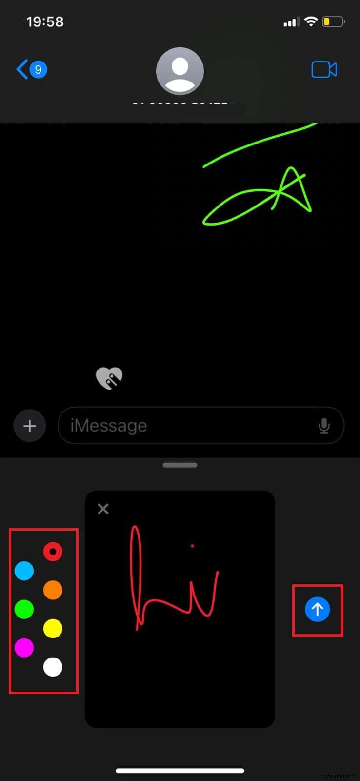 iPhoneのiMessageで「ピューピュー」効果を出す方法!知っておきたい隠しトリック6選
