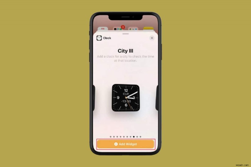 日付・時刻・天気ウィジェットをスマホのホーム画面に追加する方法【iPhone・Android対応ステップガイド】