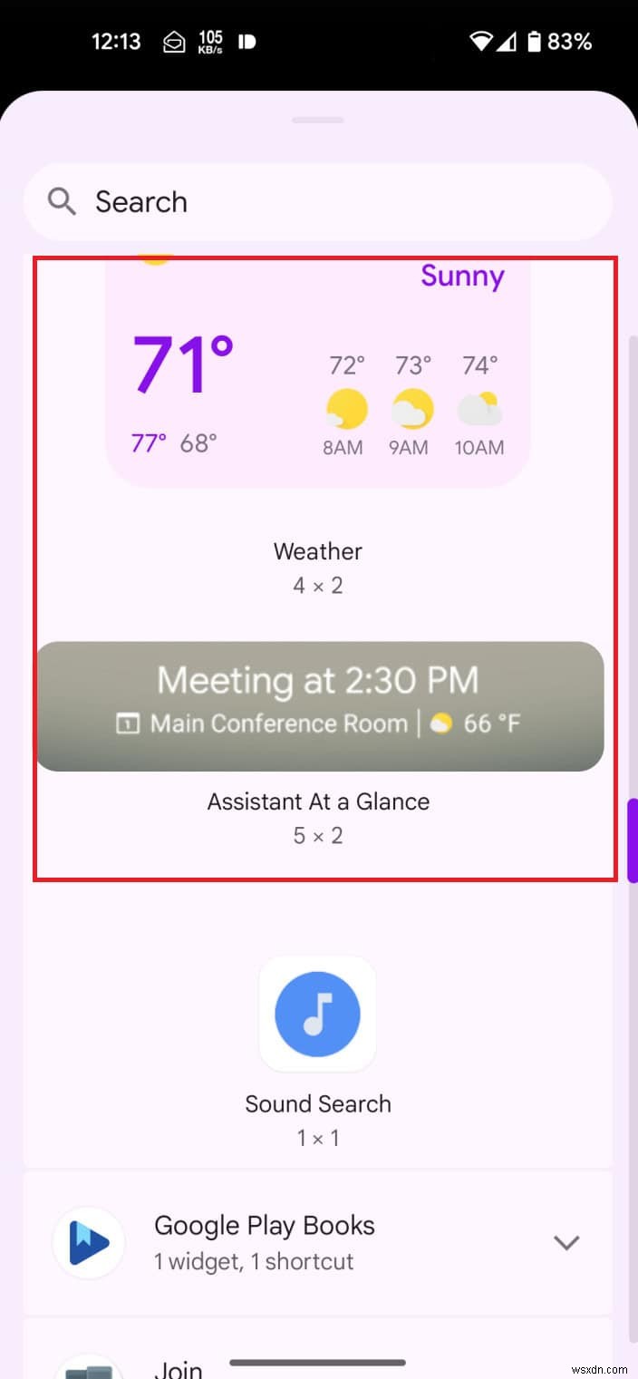 日付・時刻・天気ウィジェットをスマホのホーム画面に追加する方法【iPhone・Android対応ステップガイド】